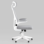 Кресло для компьютерного стола Easement Grey&White варинант исполнения - 3 | Loft Concept в Волгограде