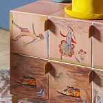 Тумба Grande Weartgirl варинант исполнения - 2 | Loft Concept в Волгограде