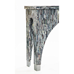 Консоль Дизайнерская Scorpion Bone Coffee Table Gray варинант исполнения - 3 | Loft Concept в Волгограде