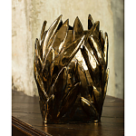 Ваза «Золотая» варинант исполнения - 1 | Loft Concept в Волгограде