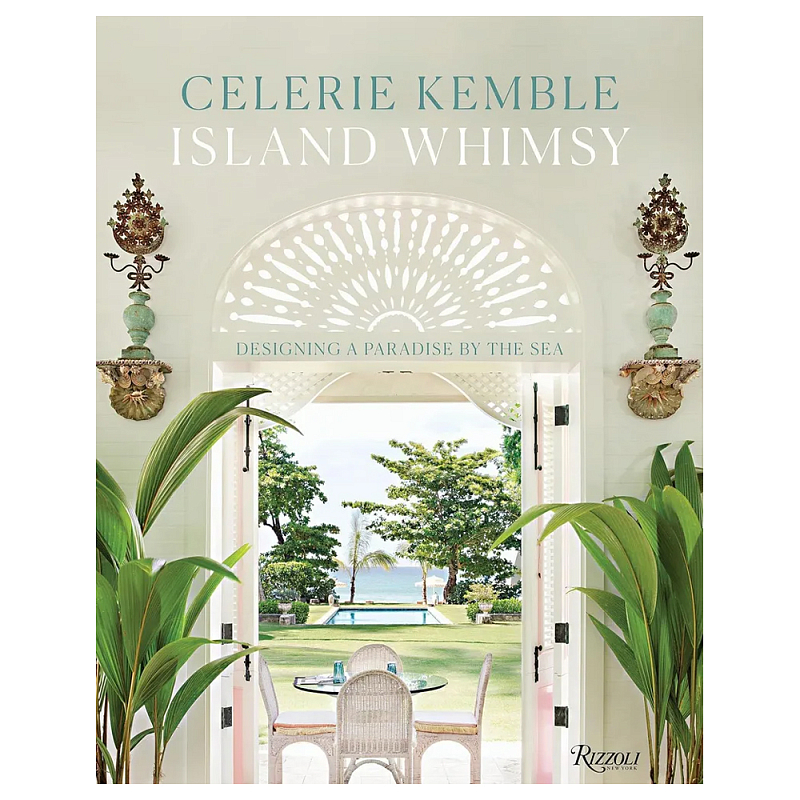 Книга Island Whimsy Книга Island Whimsy в Волгограде | Loft Concept
