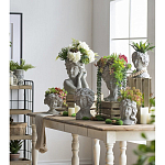 Кашпо Wonder Woman варинант исполнения - 3 | Loft Concept в Волгограде