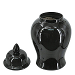 Ваза с крышкой однотонная Высота 48 см Chinoiserie Ceramics варинант исполнения - 8 | Loft Concept в Волгограде