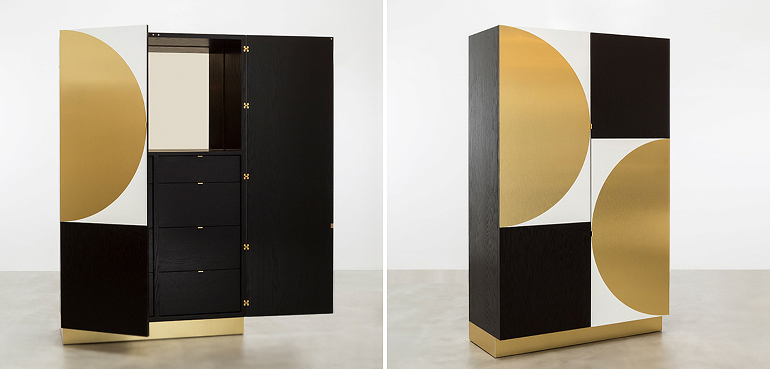 Шкаф PHILLIPE ARMOIRE Шкаф PHILLIPE ARMOIRE - Loft-Concept в Волгограде