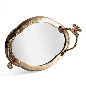 Поднос с зеркальной поверхностью Mirror Surface