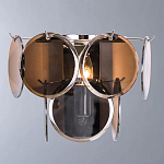 Бра с круглыми стеклянными подвесками Cardiel Smok Glass Wall Lamp варинант исполнения - 2 | Loft Concept в Волгограде