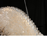 Подвесной светильник в форме крыла из кристаллов Angel Wing варинант исполнения - 5 | Loft Concept в Волгограде