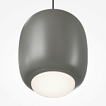 Подвесной светильник Brio Серый 3000К 12Вт варинант исполнения - 4 | Loft Concept в Волгограде