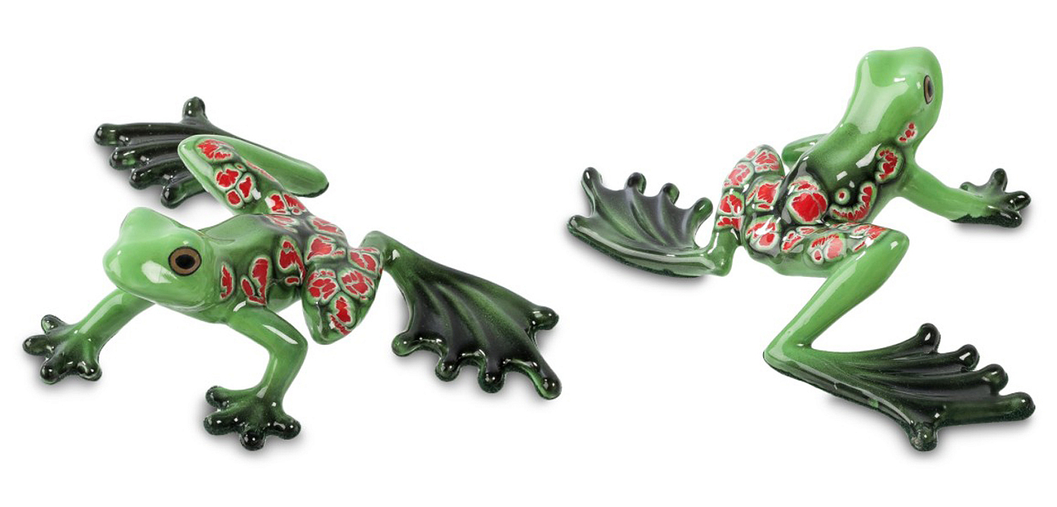 Статуэтка Statuette Frog H Статуэтка Statuette Frog H - Loft-Concept в Волгограде