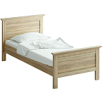 Кровать односпальная The sky is beige варинант исполнения - 1 | Loft Concept в Волгограде