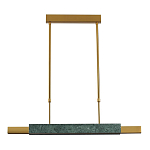 Подвесной светильник BERT FRANK зеленый варинант исполнения - 1 | Loft Concept в Волгограде