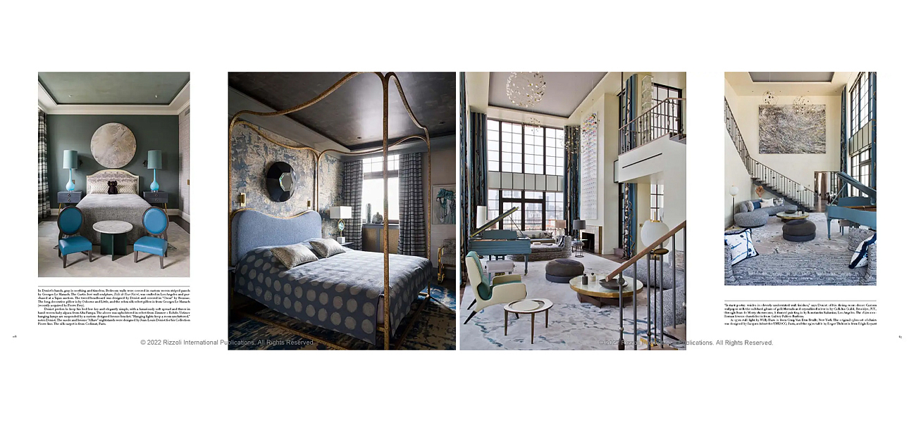 Jean-Louis Deniot: Destinations Jean-Louis Deniot: Destinations - Loft-Concept в Волгограде