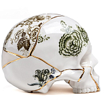 Статуэтка Seletti Skull варинант исполнения - 2 | Loft Concept в Волгограде