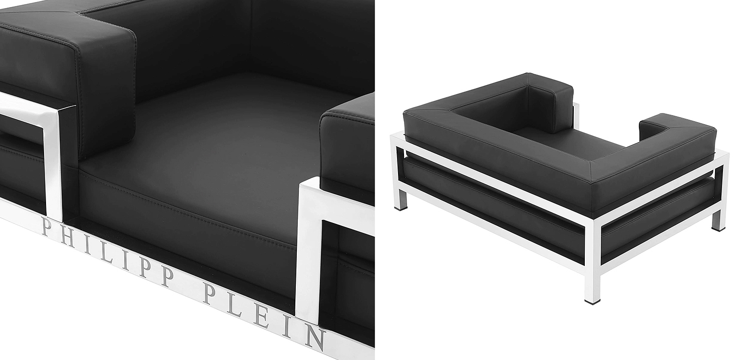 Лежанка для домашних животных Philipp Plein Dogbed High Conic L Лежанка для домашних животных Philipp Plein Dogbed High Conic L - Loft-Concept в Волгограде