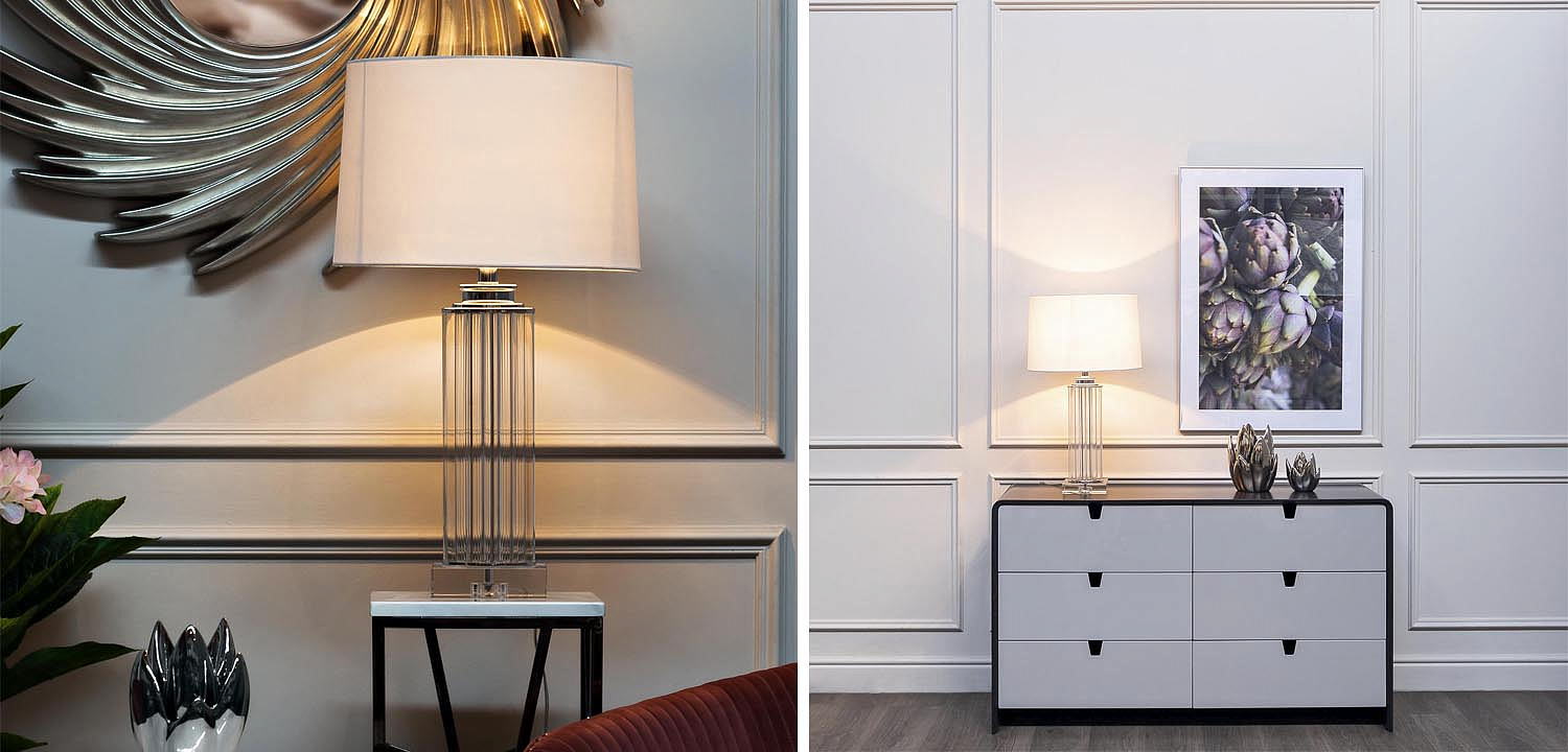 Настольная лампа Arlette Table Lamp Настольная лампа Arlette Table Lamp - Loft-Concept в Волгограде