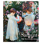 Книга Коллекция картин Сарджента Sargent: The Masterworks варинант исполнения - 1 | Loft Concept в Волгограде
