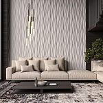 Гипсовая 3D Панель M-02 варинант исполнения - 1 | Loft Concept в Волгограде