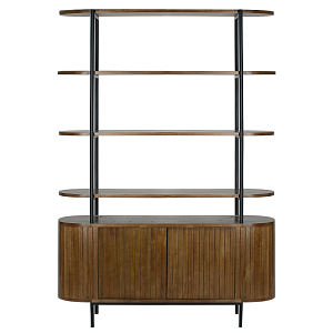 Стеллаж Rockwell Wood Rack