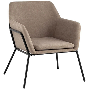 Кресло Branwen цвет бежевый