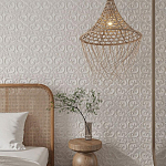 Гипсовая 3D Панель C-02 варинант исполнения - 3 | Loft Concept в Волгограде