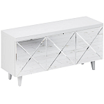 Длинная тумба с зеркальным декором Arden Cabinet варинант исполнения - 2 | Loft Concept в Волгограде