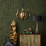 Люстра грушевидной формы с волнистыми листьями Foliage of Leaf Forms варинант исполнения - 5 | Loft Concept в Волгограде