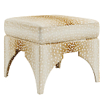 Пуф Clark квадратной формы бежевый цвет варинант исполнения - 1 | Loft Concept в Волгограде