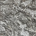 Панно «Прикосновение» варинант исполнения - 3 | Loft Concept в Волгограде