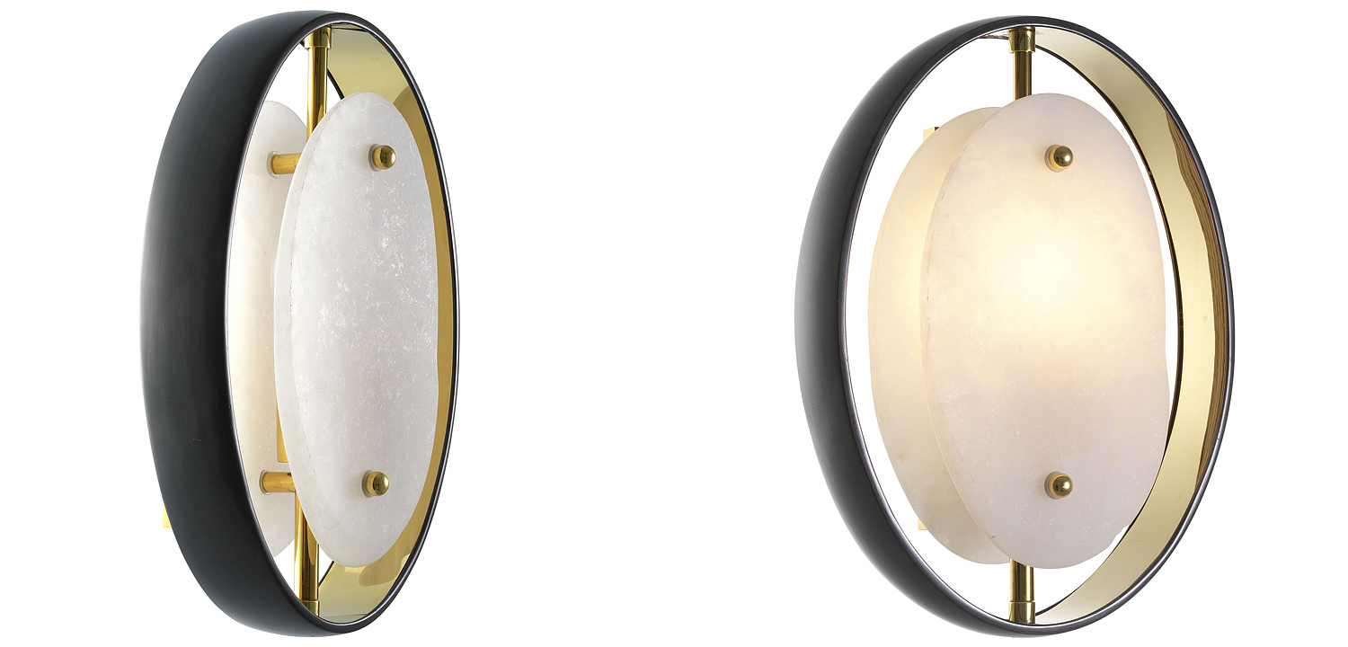 Бра Eichholtz Wall Lamp Trissoni Бра Eichholtz Wall Lamp Trissoni - Loft-Concept в Волгограде