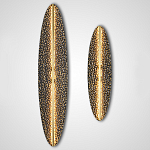 Бра MILIUS OVAL Wall Lamp  варинант исполнения - 4 | Loft Concept в Волгограде