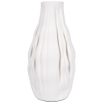 Декоративная ваза белая Мountain waterfall варинант исполнения - 2 | Loft Concept в Волгограде