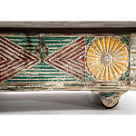 Сундук резной Advaith Carved Antique Chest варинант исполнения - 5 | Loft Concept в Волгограде