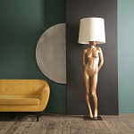 Лампа MANNEQUIN LAMP с абажуром женственность в деталях варинант исполнения - 10 | Loft Concept в Волгограде