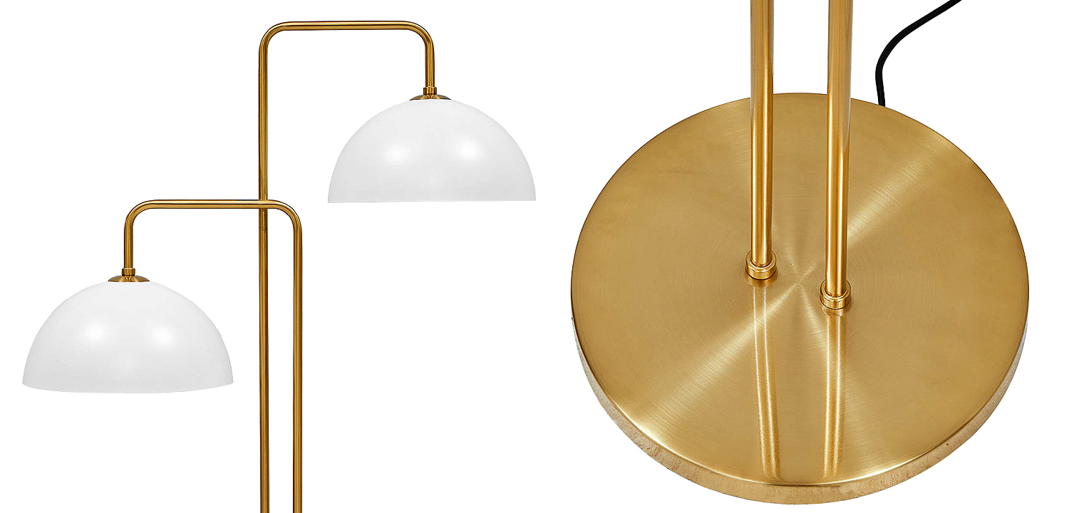 Торшер Haworth Floor Lamp Торшер Haworth Floor Lamp - Loft-Concept в Волгограде