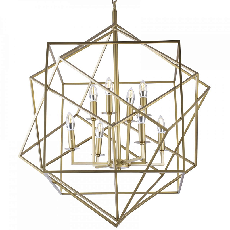 Люстра CUBIST Chandelier Люстра CUBIST Chandelier в Волгограде | Loft Concept