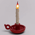 Настольная лампа Seletti Bugia red варинант исполнения - 1 | Loft Concept в Волгограде