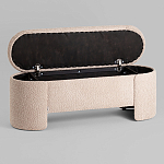 Банкетка Taks с местом для хранения букле капучино варинант исполнения - 2 | Loft Concept в Волгограде