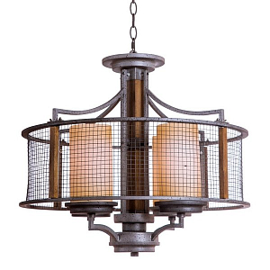 Подвесной светильник Mirage Cage Pendant 4