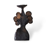 Подсвечники «Воины ночи», бронзовые варинант исполнения - 1 | Loft Concept в Волгограде