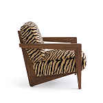 Кресло с анималистическим принтом Savanna варинант исполнения - 3 | Loft Concept в Волгограде