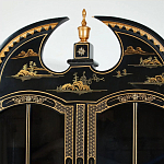 Большая Витрина Шинуазри Big Buff Chinese Park варинант исполнения - 4 | Loft Concept в Волгограде