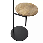 Торшер с полкой для хранения Floor Lamp with Storage Shelf варинант исполнения - 3 | Loft Concept в Волгограде