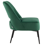 Мягкое кресло в зеленом велюре ALBA варинант исполнения - 5 | Loft Concept в Волгограде