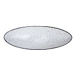 Блюдо декоративное Esmee White Small варинант исполнения - 2 | Loft Concept в Волгограде