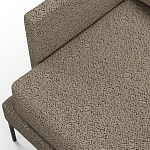 Мебельная ткань Шенилл коричневый цвет 138 см T4-28 варинант исполнения - 8 | Loft Concept в Волгограде