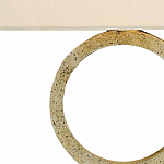 Бра настенное с каркасом из колец Three Rings of Saturn варинант исполнения - 1 | Loft Concept в Волгограде