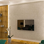 Гипсовая 3D Панель E-07 варинант исполнения - 1 | Loft Concept в Волгограде