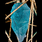 Подвесной светильник с плафоном в виде камня Embodiment варинант исполнения - 3 | Loft Concept в Волгограде