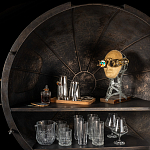 Бар Steampunk Light Bulb Tester  варинант исполнения - 6 | Loft Concept в Волгограде