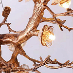 Потолочная люстра в форме дерева Escape of Light варинант исполнения - 7 | Loft Concept в Волгограде